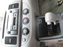 2003 TOYOTA CAMRY LE LIGHT BLUE 2.4L AT Z15119